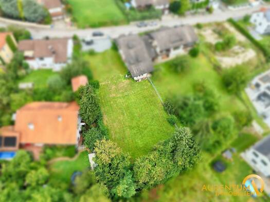 Grundstück zum Kauf 750 m² Grundstück Landshut 84036