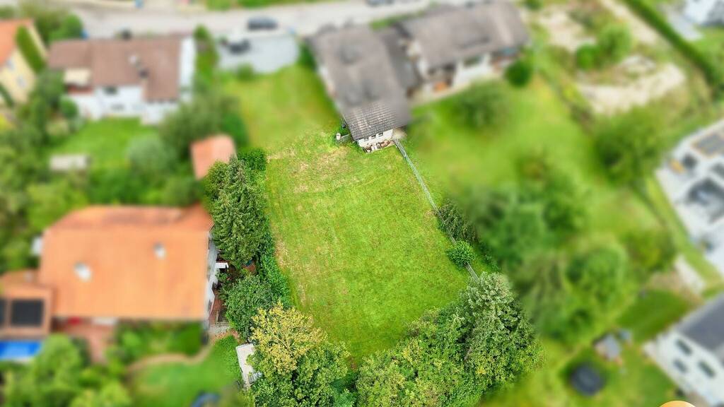 Grundstück zum Kauf 750 m² Grundstück Achdorf Landshut 84036