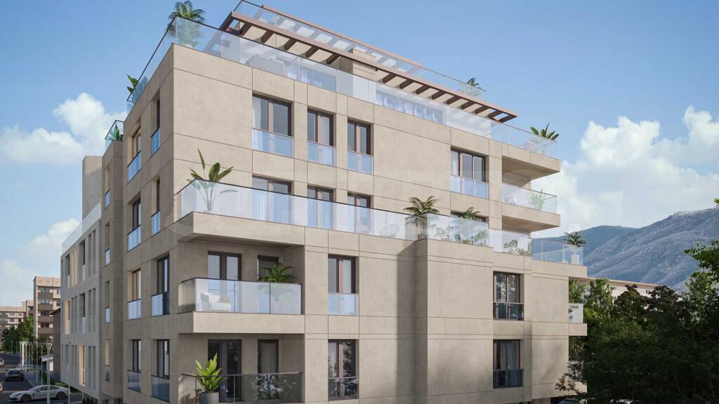 Studio zum Kauf 533.005 € 2 Zimmer 96,9 m² Sofia