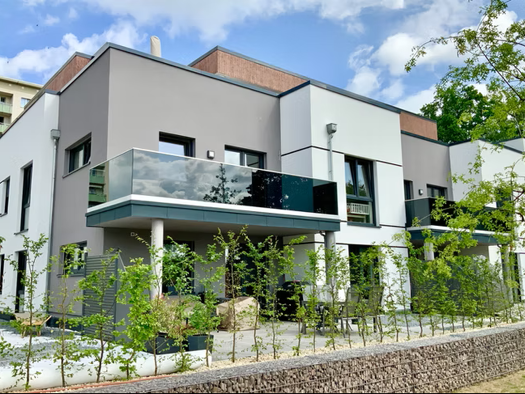 Wohnung zum Kauf - Erstbezug provisionsfrei 547.500 € 4 Zimmer 143,7 m² EG frei ab sofort Schloßchemnitz Chemnitz 09113