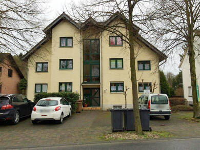 Wohnung zur Miete nur mit Wohnberechtigungsschein 445 € 3 Zimmer 76,4 m² Dachgeschoss, 3. Geschoss frei ab sofort Rathausstr. 12 Schönenberg Ruppichteroth 53809
