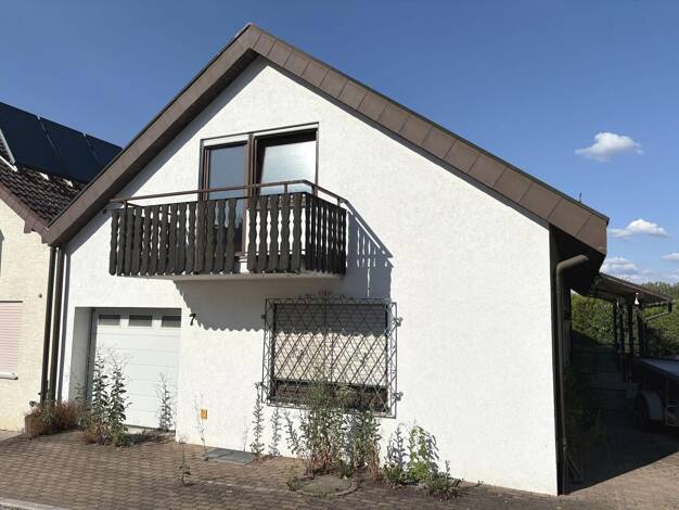 Doppelhaushälfte zum Kauf 480.000 € 6,5 Zimmer 183 m² 306 m² Grundstück frei ab sofort Dätzingen Grafenau 71120