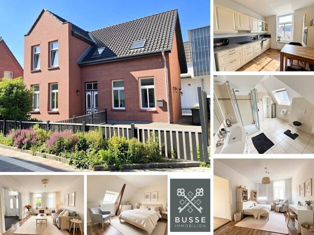 Villa zum Kauf als Kapitalanlage geeignet 445.000 € 7 Zimmer 203,5 m² 338 m² Grundstück Heide Heide 25746