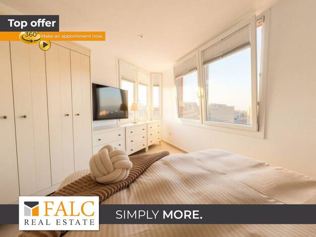 Penthouse zur Miete 1.950 € 2 Zimmer 69 m² S'Arenal 07600