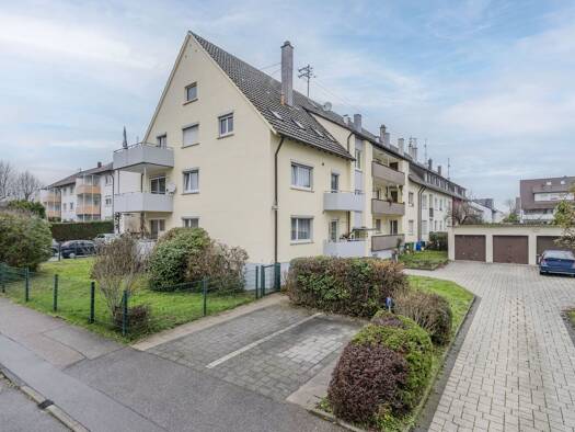 Wohnung zum Kauf 378.000 € 4 Zimmer 120,1 m² 2. Geschoss West Ludwigsburg 71636