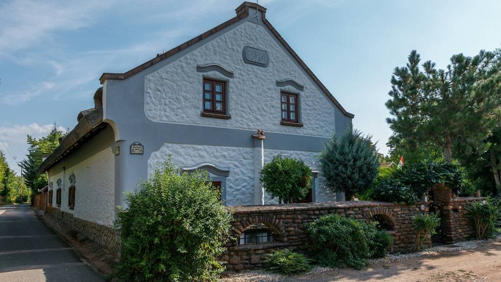 Bauernhaus zum Kauf 653.000 € 5 Zimmer 185 m² 950 m² Grundstück bei Kovágóörs 8254