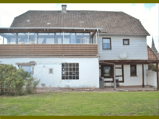 Mehrfamilienhaus zum Kauf 95.000 € 10 Zimmer 265 m² 920 m² Grundstück Beverungen Beverungen 37688