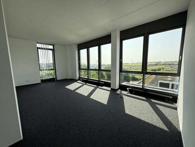 Bürofläche zur Miete provisionsfrei 1.621 € 130 m² Bürofläche Sophie-Christ-Str. 4 Marienborn Mainz 55127