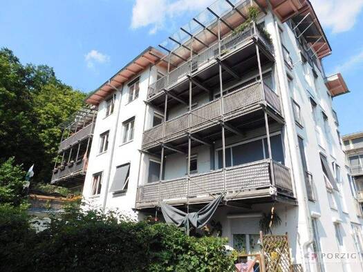 Wohnung zum Kauf 49.900 € 2 Zimmer 43 m² 2. Geschoss Hohenstein-Ernstthal Hohenstein-Ernstthal 09337