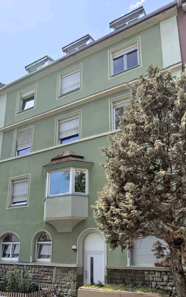 Wohnung zum Kauf 174.000 € 3 Zimmer 66 m² EG Innenstadt - West Schweinfurt 97421