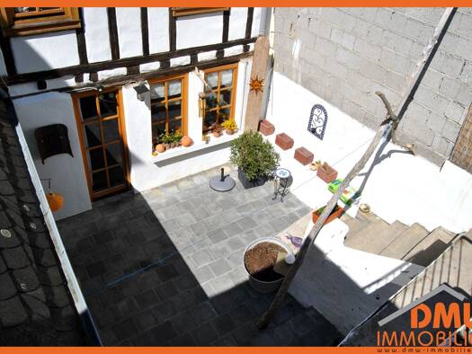 Reihenmittelhaus zur Miete 635 € 6 Zimmer 100 m² 250 m² Grundstück Rheingoldstraße 110 Manubach 55413