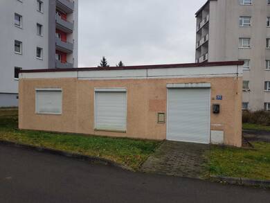 Verkaufsfläche zur Miete 680 € 96 m² Verkaufsfläche Meiningen Meiningen 98617