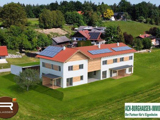 Haus zum Kauf provisionsfrei 650.000 € 5 Zimmer 121 m² 210 m² Grundstück frei ab sofort Endt 11 Hochburg-Ach 5122