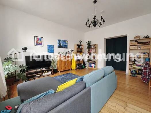 Wohnung zur Miete Tauschwohnung 720 € 2 Zimmer 66 m² 1. Geschoss Aachen Aachen - Mitte 52064