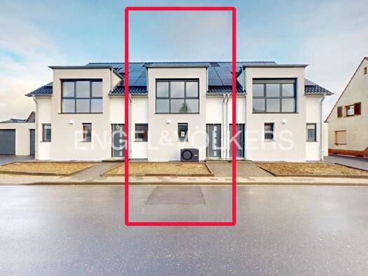 Reihenmittelhaus zur Miete 2.500 € 4 Zimmer 177 m² 267 m² Grundstück Niersenbruch Kamp-Lintfort 47475