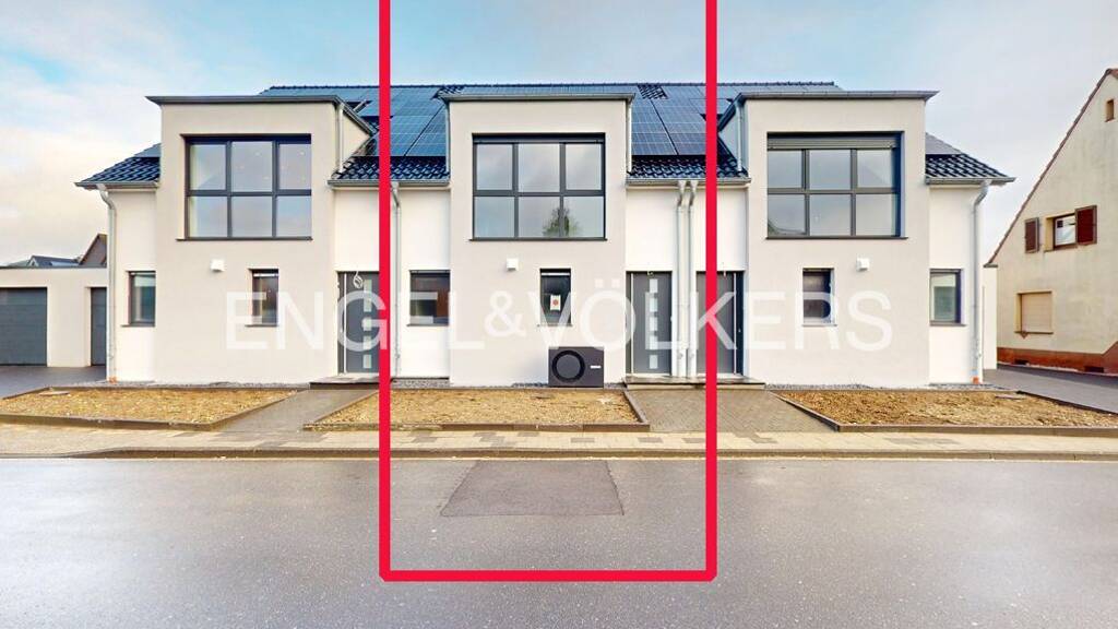 Reihenmittelhaus zur Miete 2.500 € 4 Zimmer 177 m² 267 m² Grundstück Niersenbruch Kamp-Lintfort 47475