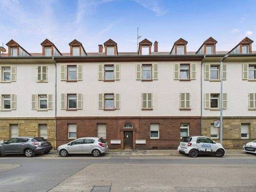 Wohnung zur Miete 790 € 3 Zimmer 89,3 m² Pestalozzistraße 8 Süd Ludwigshafen am Rhein 67059