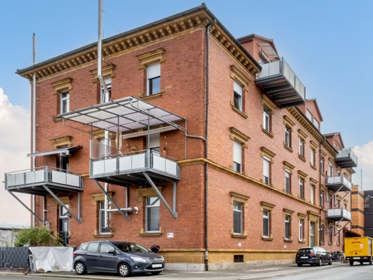 Wohnung zum Kauf 449.000 € 5 Zimmer 180 m² 1. Geschoss Rangierbahnhof Nürnberg 90469