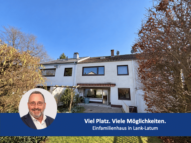 Reihenmittelhaus zur Versteigerung 399.000 € 5 Zimmer 140 m² 250 m² Grundstück Suitbertusstraße 21 Lank-Latum Meerbusch 40668