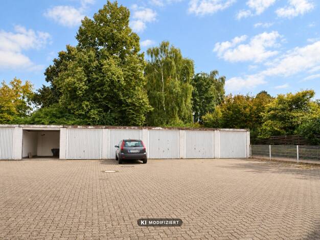 Garage zum Kauf 120.000 € Stadtgebiet Wolfenbüttel 38302