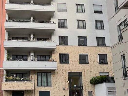 Terrassenwohnung zur Miete 2.029 € 3 Zimmer 87 m² frei ab 01.01.2026 Flottwellstraße 25 Tiergarten Berlin 10785
