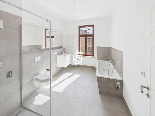Wohnung zur Miete 773 € 2 Zimmer 67,2 m² 1. Geschoss Rudolf-Ernst-Weise-Straße 12 Innenstadt Mitte 06112