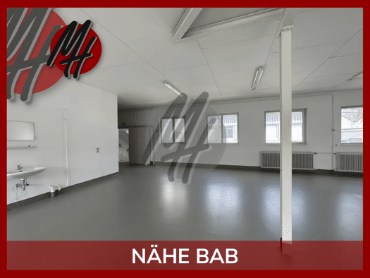 Halle/Industriefläche zur Miete 7 € 350 m² Lagerfläche Weißkirchen Oberursel 61440