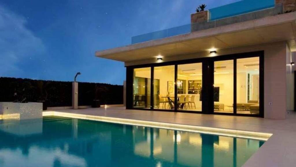 Haus zum Kauf 1.195.000 € 322 m² Dehesa de Campoamor 03189