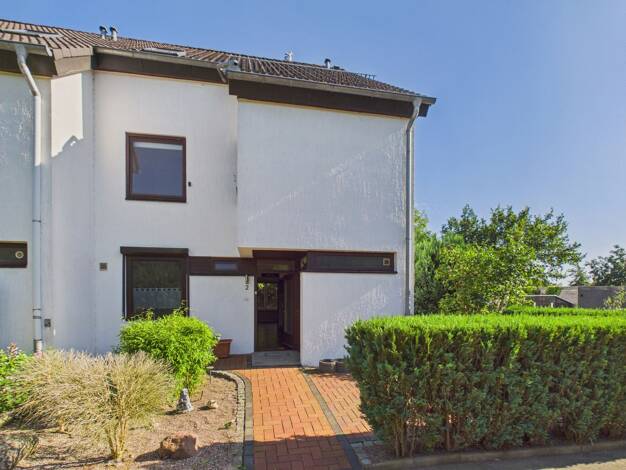 Reihenendhaus zum Kauf 349.000 € 6 Zimmer 165 m² 230 m² Grundstück Kutterweg 2 Neuenfelde Harburg 21129