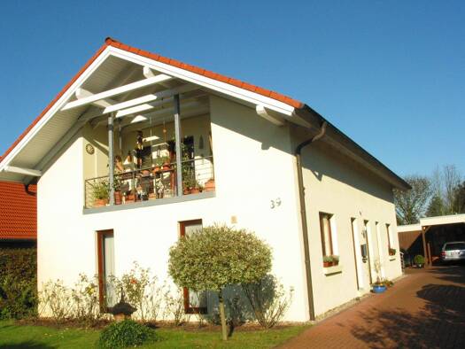 Terrassenwohnung zur Miete 900 € 4 Zimmer 92 m² frei ab 01.04.2026 Friedrichsfehn Edewecht 26188