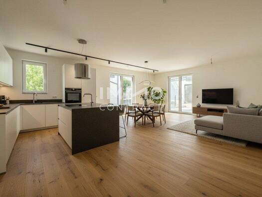 Stadthaus zum Kauf - Erstbezug provisionsfrei 390.000 € 3 Zimmer 75,6 m² Wien 1220