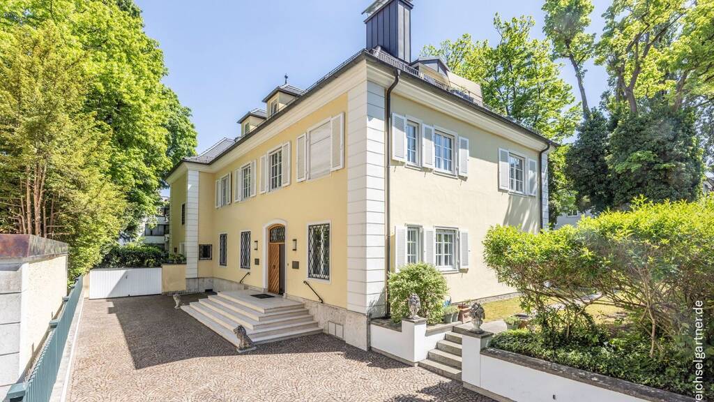 Bürogebäude zur Miete 15.120 € 431,5 m² Bürofläche Bogenhausen München 81679