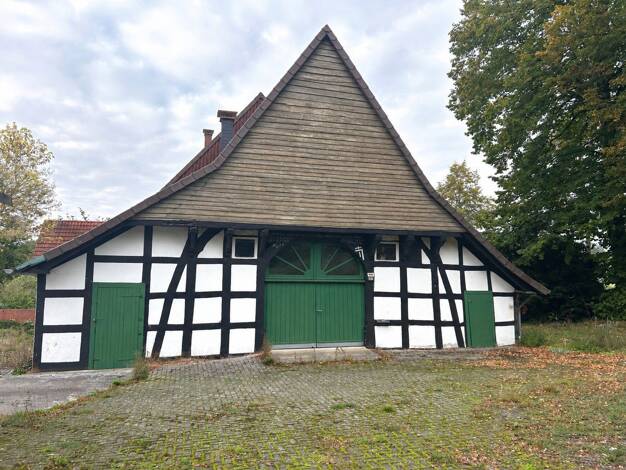 Bauernhaus zum Kauf provisionsfrei 269.000 € 6 Zimmer 200 m² 18.131 m² Grundstück Linne Bissendorf 49143