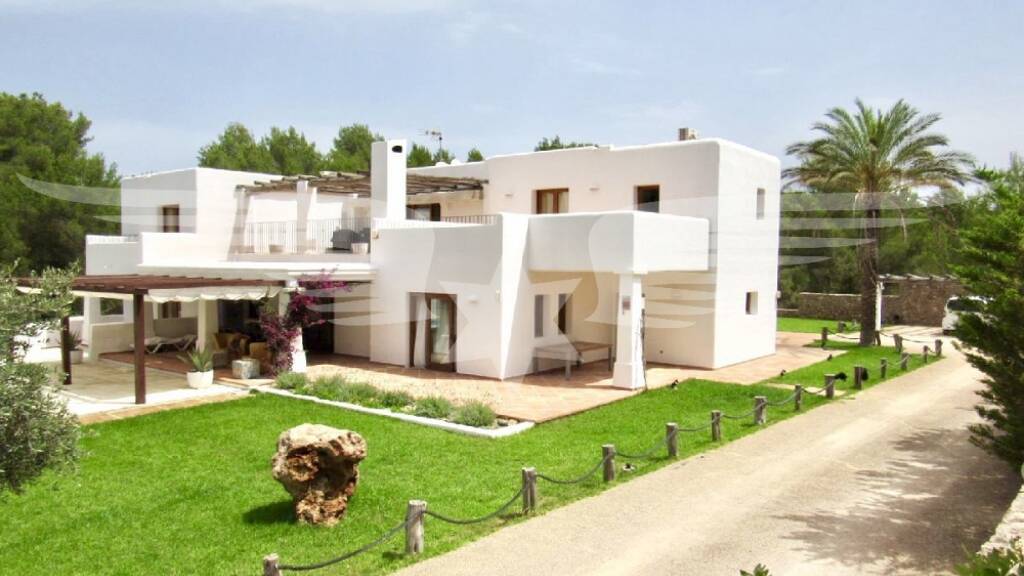 Villa zum Kauf provisionsfrei 2.950.000 € 7 Zimmer 350 m² 15.300 m² Grundstück Santa Eulària des Riu 07849