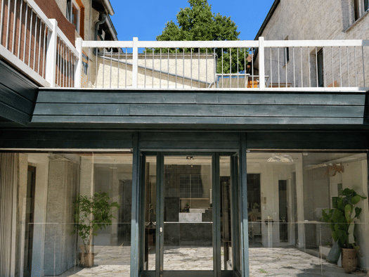 Büro zur Miete 550 € 63,2 m² Bürofläche Straubing 94315