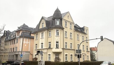 Wohnung zum Kauf 88.000 € 3 Zimmer 76,3 m² 2. Geschoss Franz-Mehring-Str. 60 Pölbitz 314 Zwickau 08058