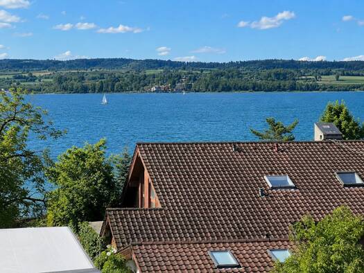 Wohnung zur Miete 1.400 € 3,5 Zimmer 95 m² 3. Geschoss frei ab sofort Zum Kretzer 13 Überlingen Überlingen 88662
