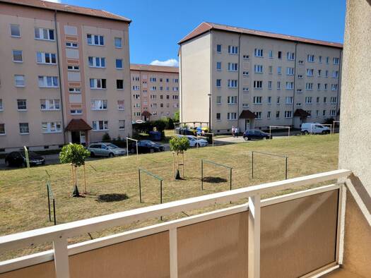 Wohnung zum Kauf als Kapitalanlage geeignet 30.000 € 2 Zimmer 47,4 m² Arthur-Scheibner-Ring 11 Mücheln Mücheln (Geiseltal) 06249