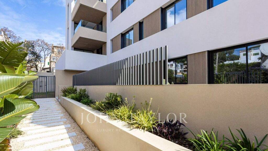 Studio zum Kauf provisionsfrei 785.000 € 131 m² Palma de Mallorca 07014