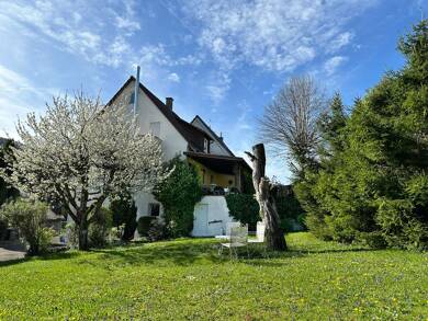 Einfamilienhaus zum Kauf 364.000 € 3,5 Zimmer 96 m² 769 m² Grundstück Oberlenningen Lenningen 73252