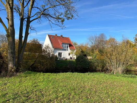 Wohnung zur Miete 565 € 2 Zimmer 51 m² Geschoss 1/1 frei ab 01.01.2026 Hundsmühlen II Wardenburg 26203