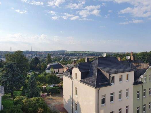 Wohnung zur Miete 270 € 2 Zimmer 45 m² Crimmitschau 08451