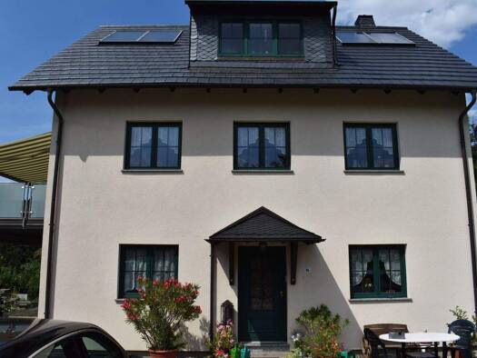 Einfamilienhaus zum Kauf 599.000 € 6 Zimmer 173 m² 3.835 m² Grundstück Ottendorf Lichtenau 09244