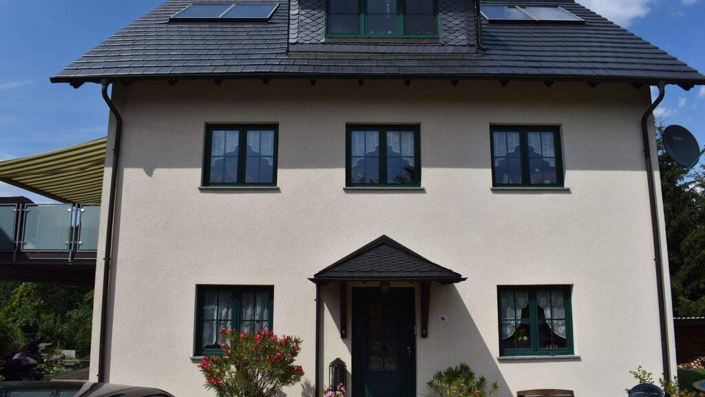 Einfamilienhaus zum Kauf 599.000 € 6 Zimmer 173 m² 3.835 m² Grundstück Ottendorf Lichtenau 09244