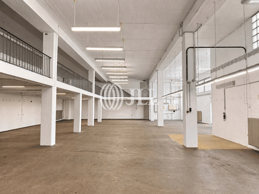 Lagerhalle zur Miete provisionsfrei 5,90 € 904,7 m² Lagerfläche teilbar ab 146 m² Oststadt Hannover 30175