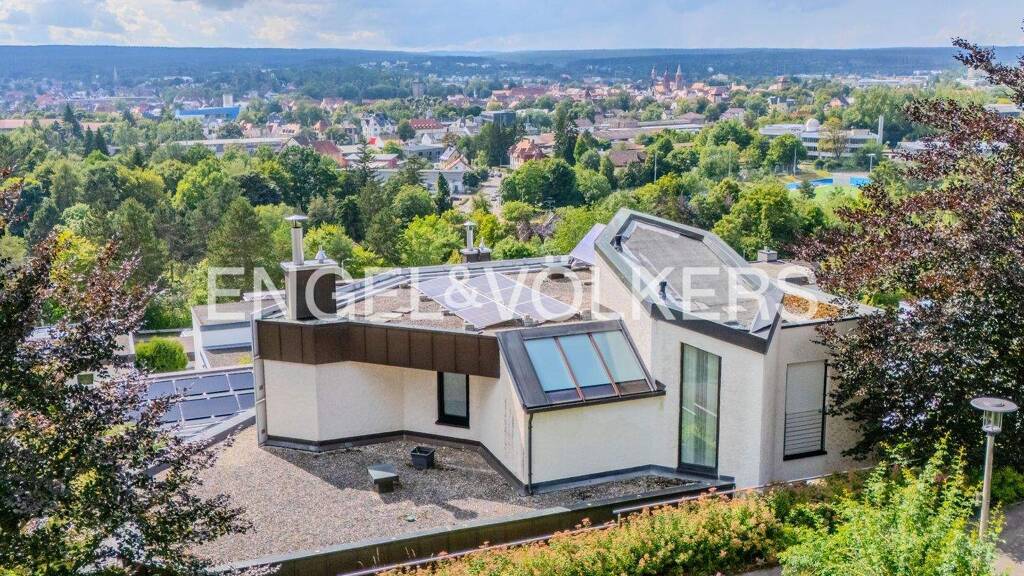 Einfamilienhaus zum Kauf 598.000 € 4 Zimmer 212 m² 469 m² Grundstück Villingen Villingen-Schwenningen 78048