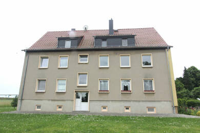 Wohnung zum Kauf 85.000 € 4 Zimmer 71 m² 1. Geschoss frei ab sofort Borna Borna 04552