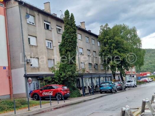 Wohnung zum Kauf 115.000 € 3 Zimmer 51 m² Otočac 53220