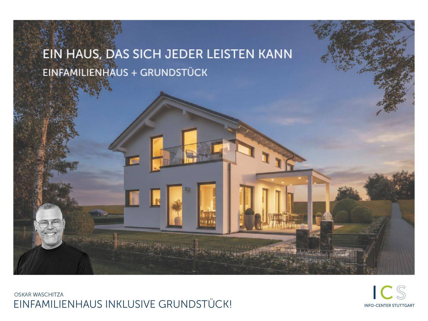 Einfamilienhaus zum Kauf