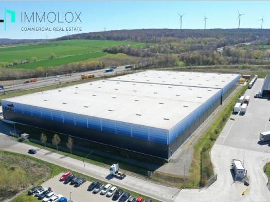 Lagerhalle zur Miete 11.166 m² Lagerfläche Am Mühlenacker 8 Altenbauna Baunatal 34225